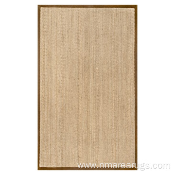 Natural fiber sea grass seagrass rug